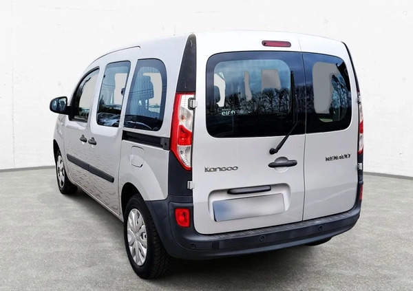 Renault Kangoo cena 42999 przebieg: 81000, rok produkcji 2017 z Nałęczów małe 154